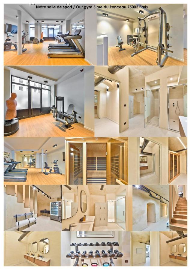 71 - Amazing Apartment In Le Marais Paryż Zewnętrze zdjęcie