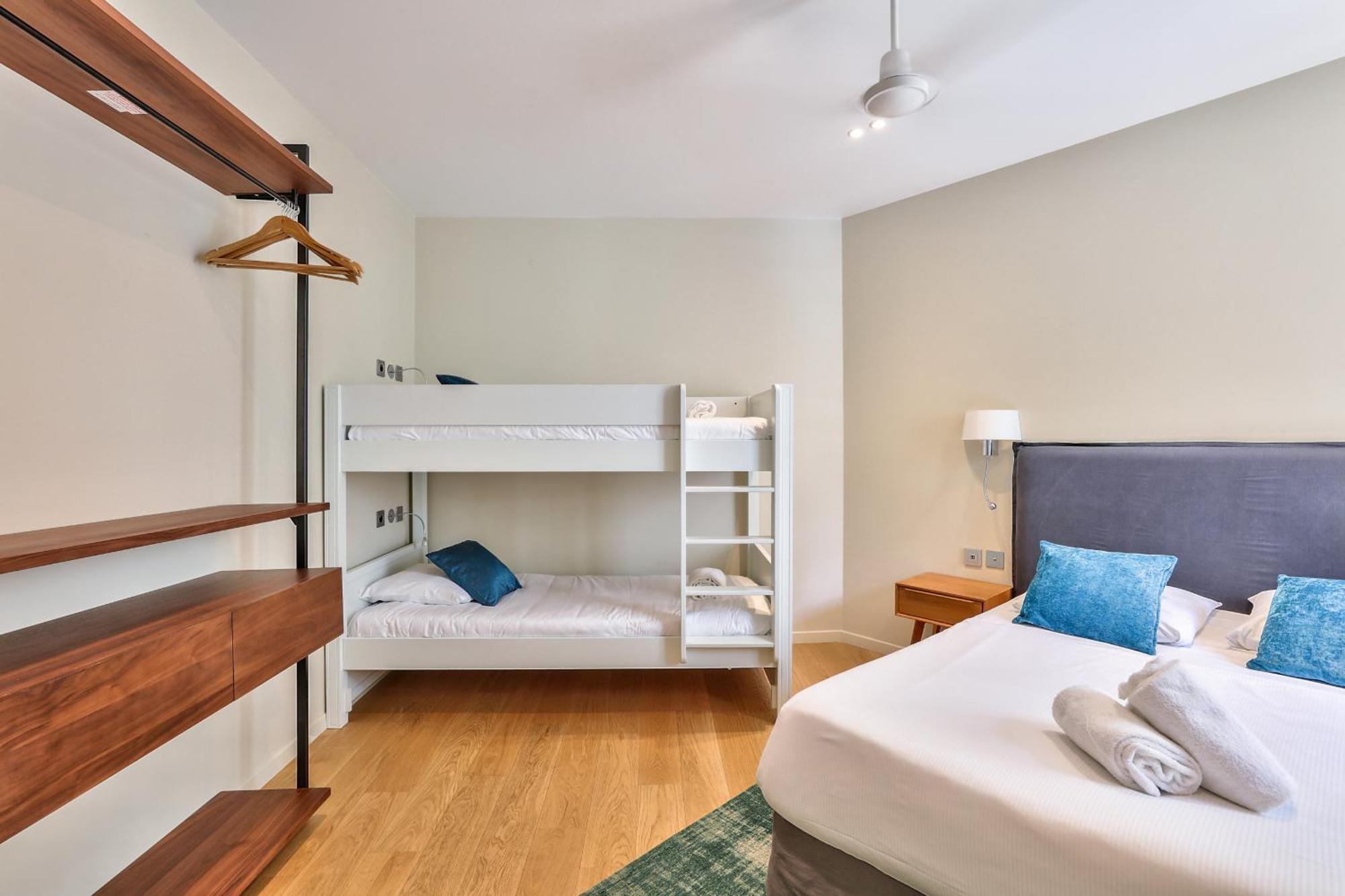 71 - Amazing Apartment In Le Marais Paryż Zewnętrze zdjęcie