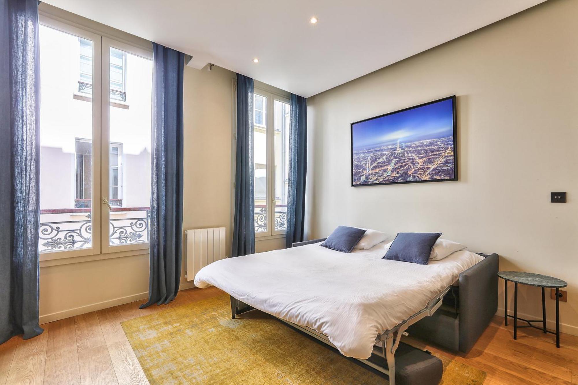 71 - Amazing Apartment In Le Marais Paryż Zewnętrze zdjęcie