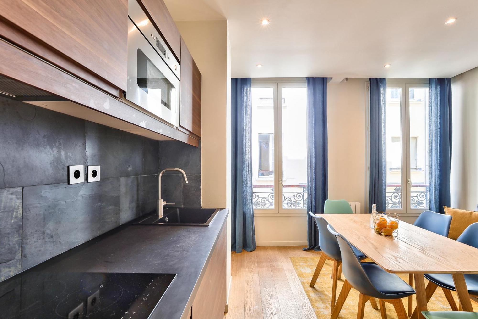 71 - Amazing Apartment In Le Marais Paryż Zewnętrze zdjęcie