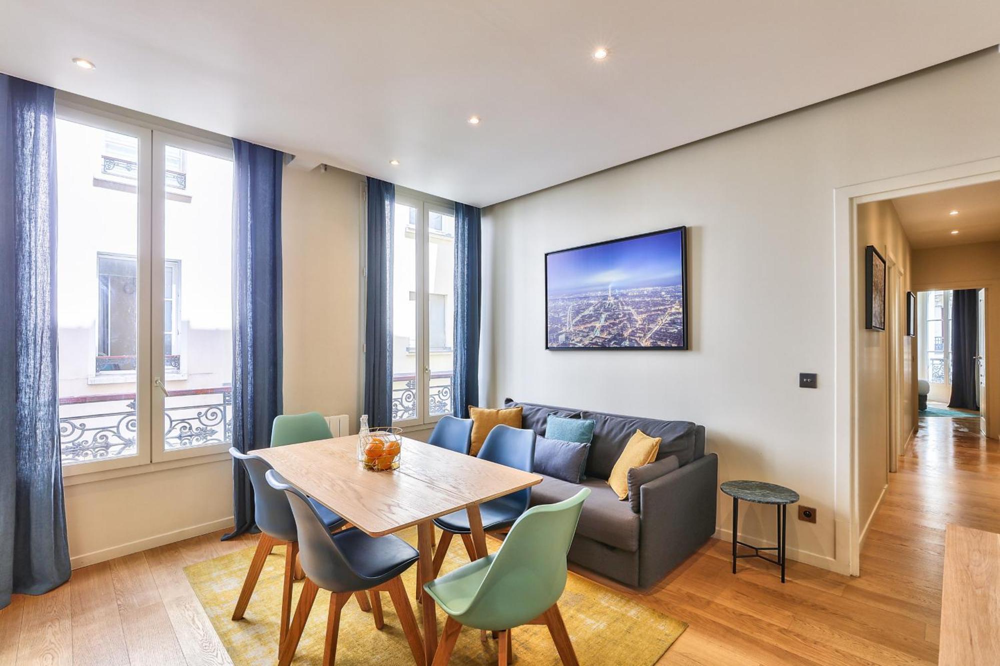 71 - Amazing Apartment In Le Marais Paryż Zewnętrze zdjęcie