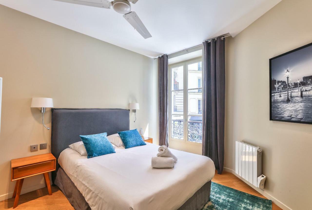 71 - Amazing Apartment In Le Marais Paryż Zewnętrze zdjęcie