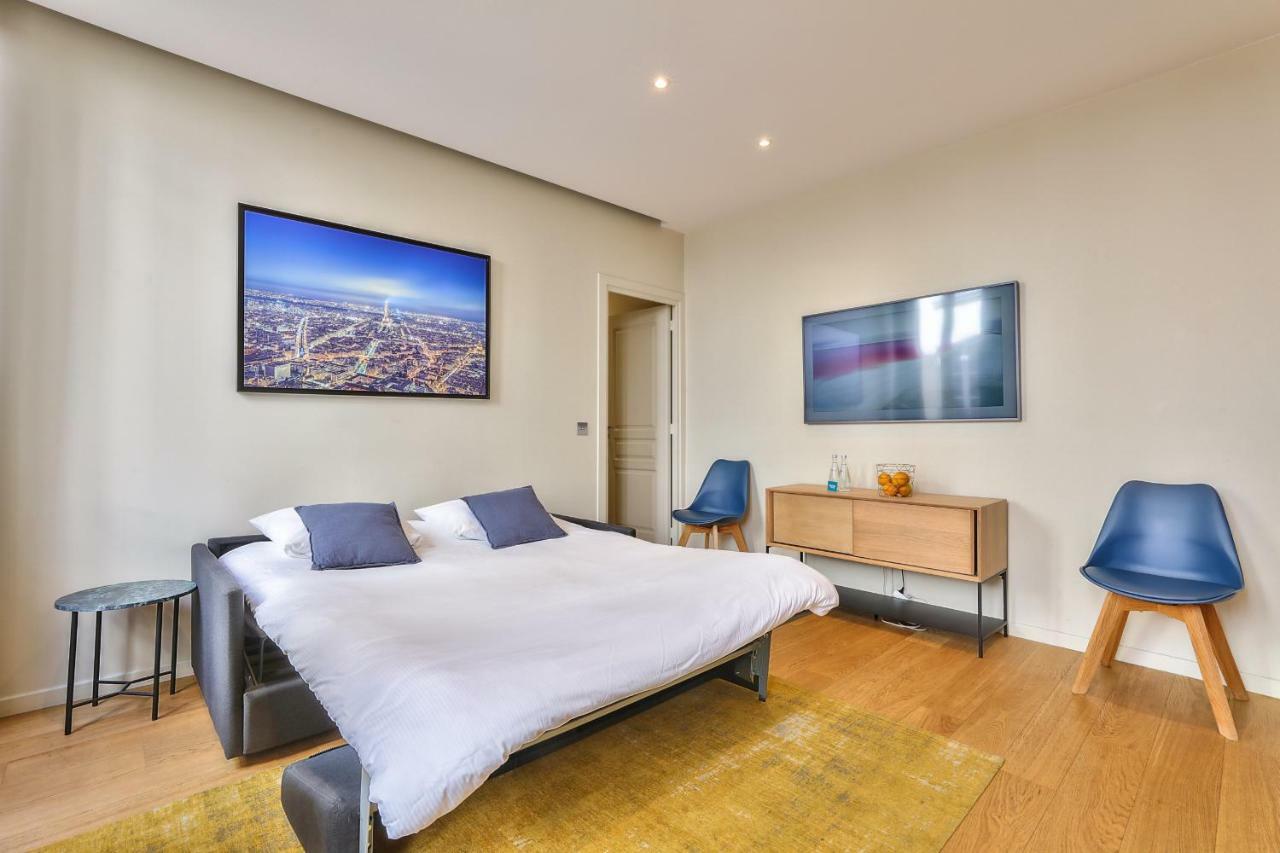 71 - Amazing Apartment In Le Marais Paryż Zewnętrze zdjęcie
