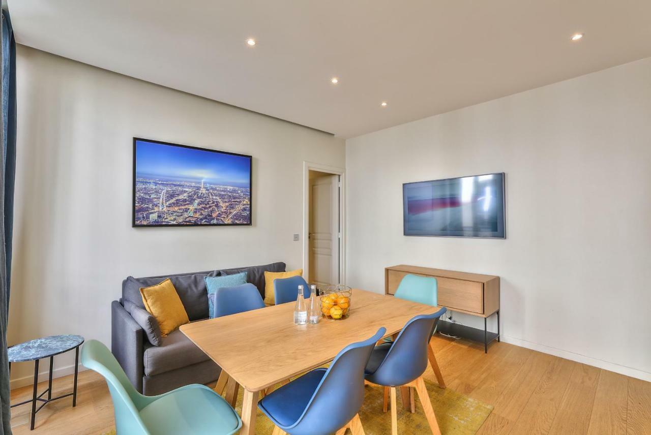 71 - Amazing Apartment In Le Marais Paryż Zewnętrze zdjęcie