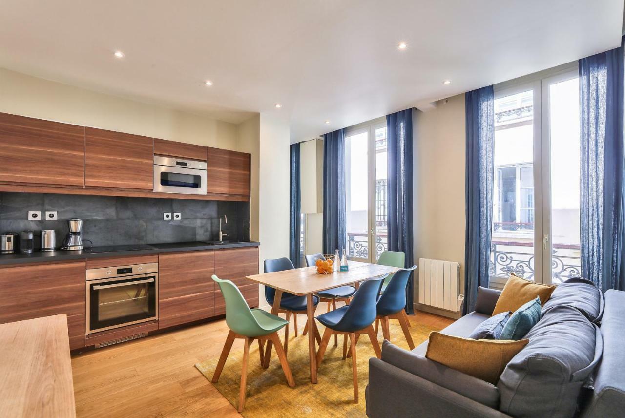 71 - Amazing Apartment In Le Marais Paryż Zewnętrze zdjęcie