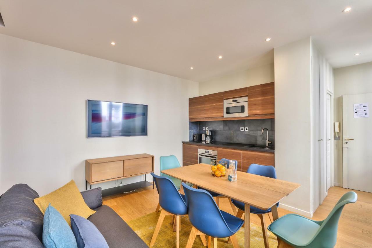 71 - Amazing Apartment In Le Marais Paryż Zewnętrze zdjęcie
