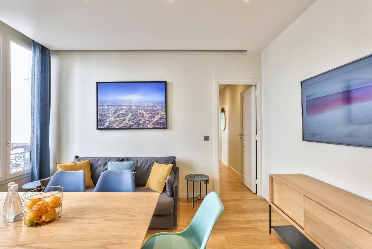 71 - Amazing Apartment In Le Marais Paryż Zewnętrze zdjęcie