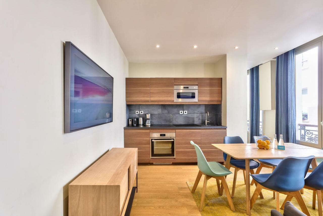 71 - Amazing Apartment In Le Marais Paryż Zewnętrze zdjęcie